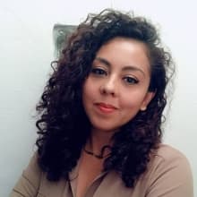Foto de Lic. Alicia Luna Vásquez