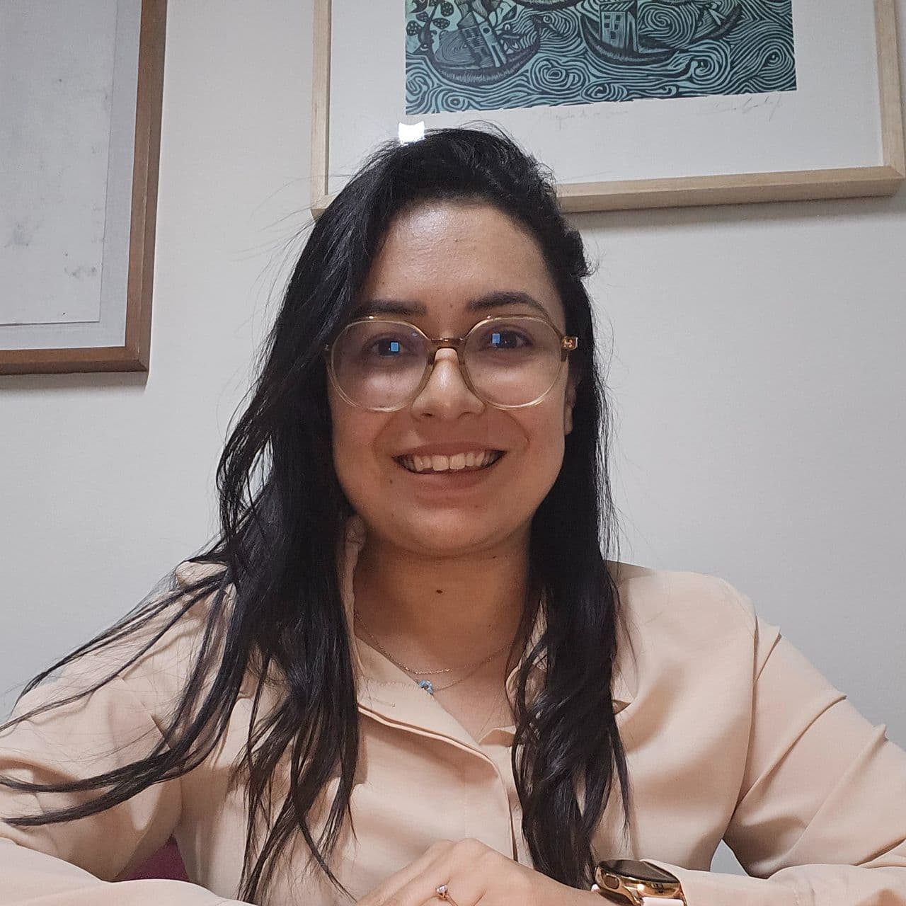 Foto de Lic. Alicia Martínez Montes de Oca