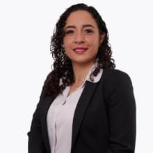 Foto de Lic. Aline Aparicio