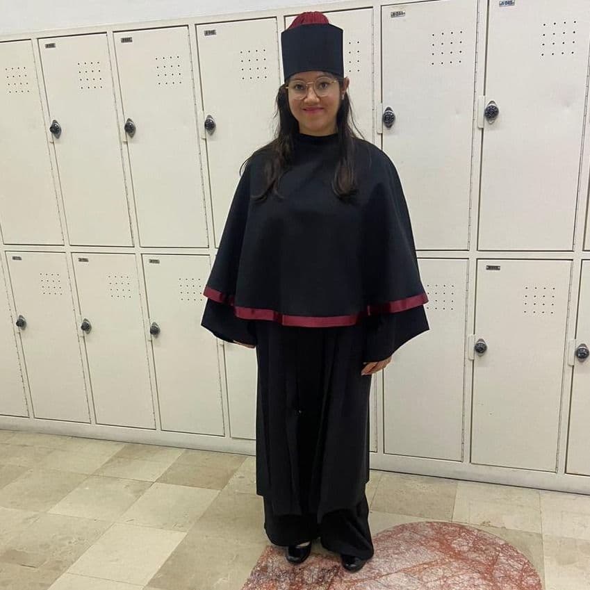 Foto de Lic. Aline Daniela Guadarrama Baena