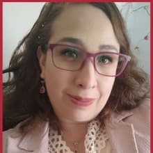 Foto de Lic. Aline González Mendoza