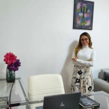 Foto de Lic. Alison Montiel