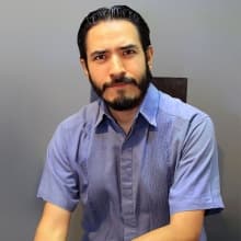 Foto de Lic. Allan Javier Hernández Cerón