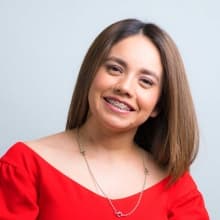 Foto de Lic. Alma Daniela Márquez González