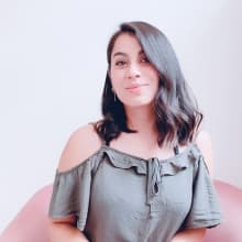Foto de Lic. Alma Escamilla Rubio