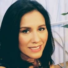 Foto de Lic. Alma G. Hernández Mendoza