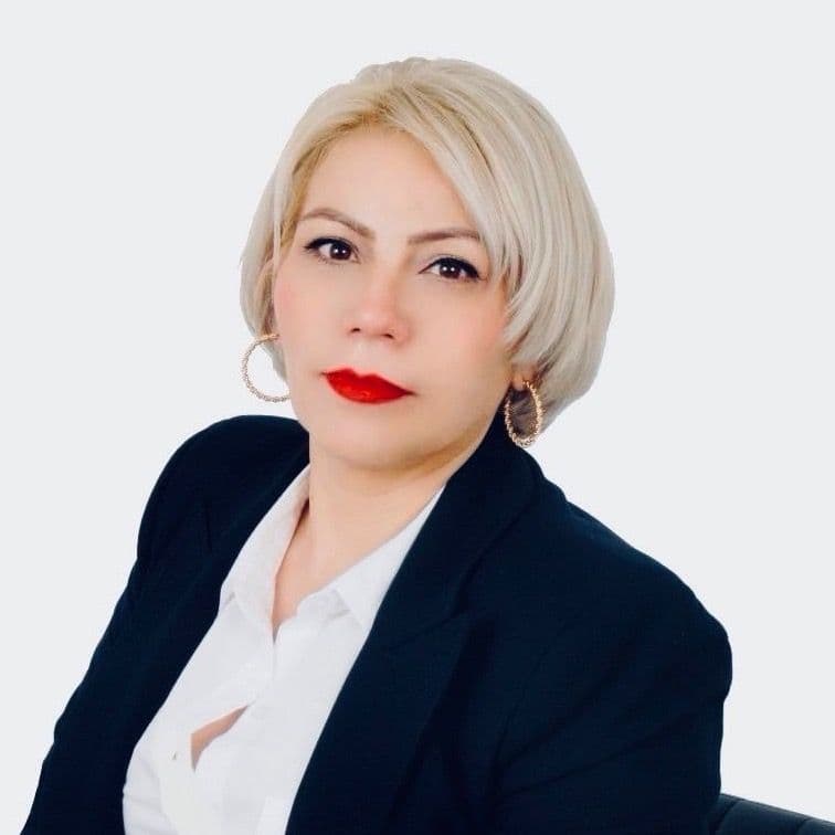 Foto de Lic. Alma Nereida Zendejas Castro