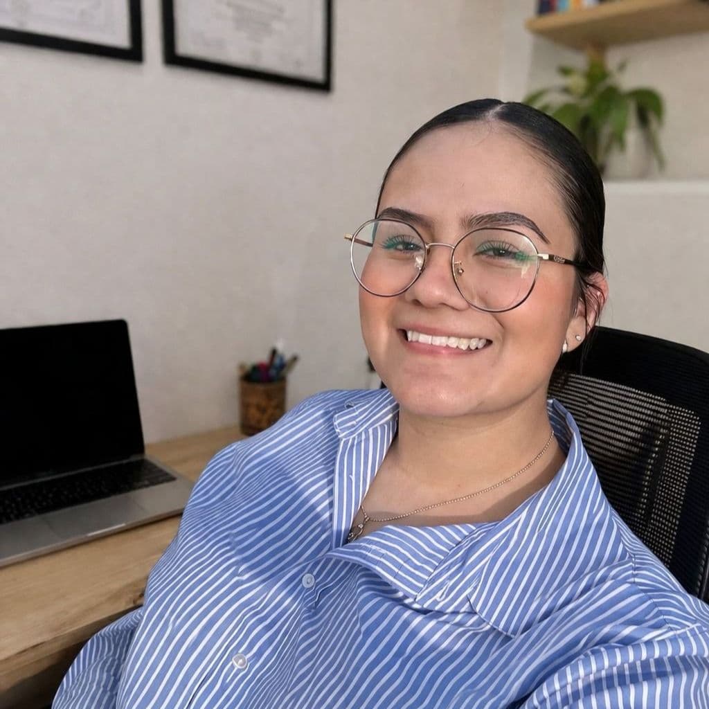 Foto de Lic. Alondra Vázquez