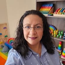 Foto de Lic. Alva Viveros