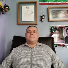Foto de Lic. Alvaro Becerril Andrade