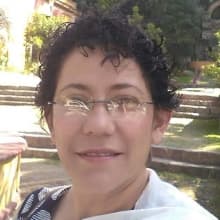 Foto de Lic. Amalia García Gómez