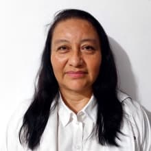 Foto de Lic. Amalia Rodríguez Meléndez