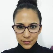 Foto de Lic. Amanda Zavala Pérez
