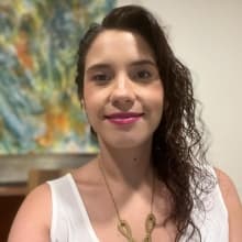 Foto de Lic. Ana Carolina Rodríguez Sandino