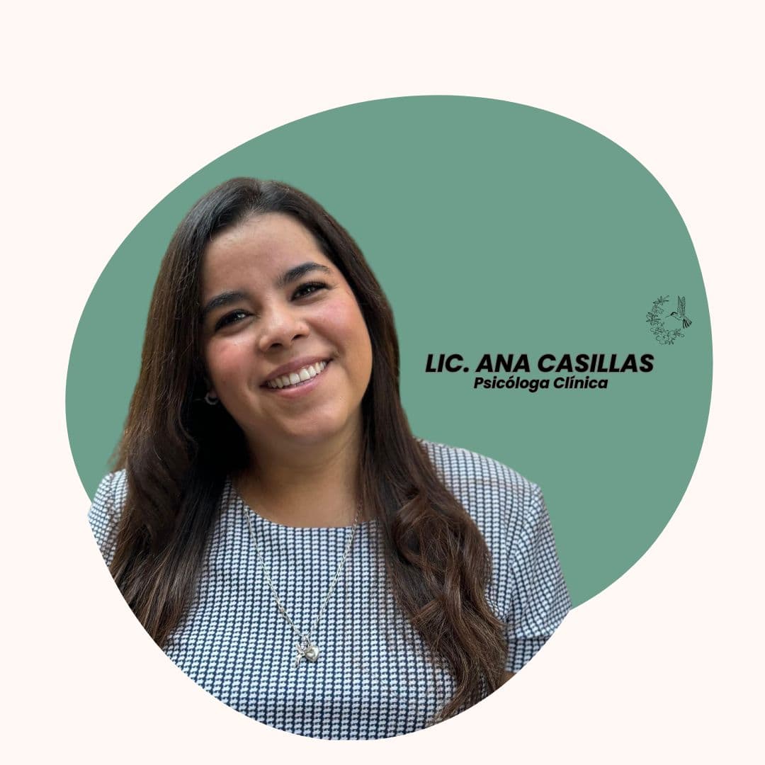 Foto de Lic. Ana Casillas Ureña
