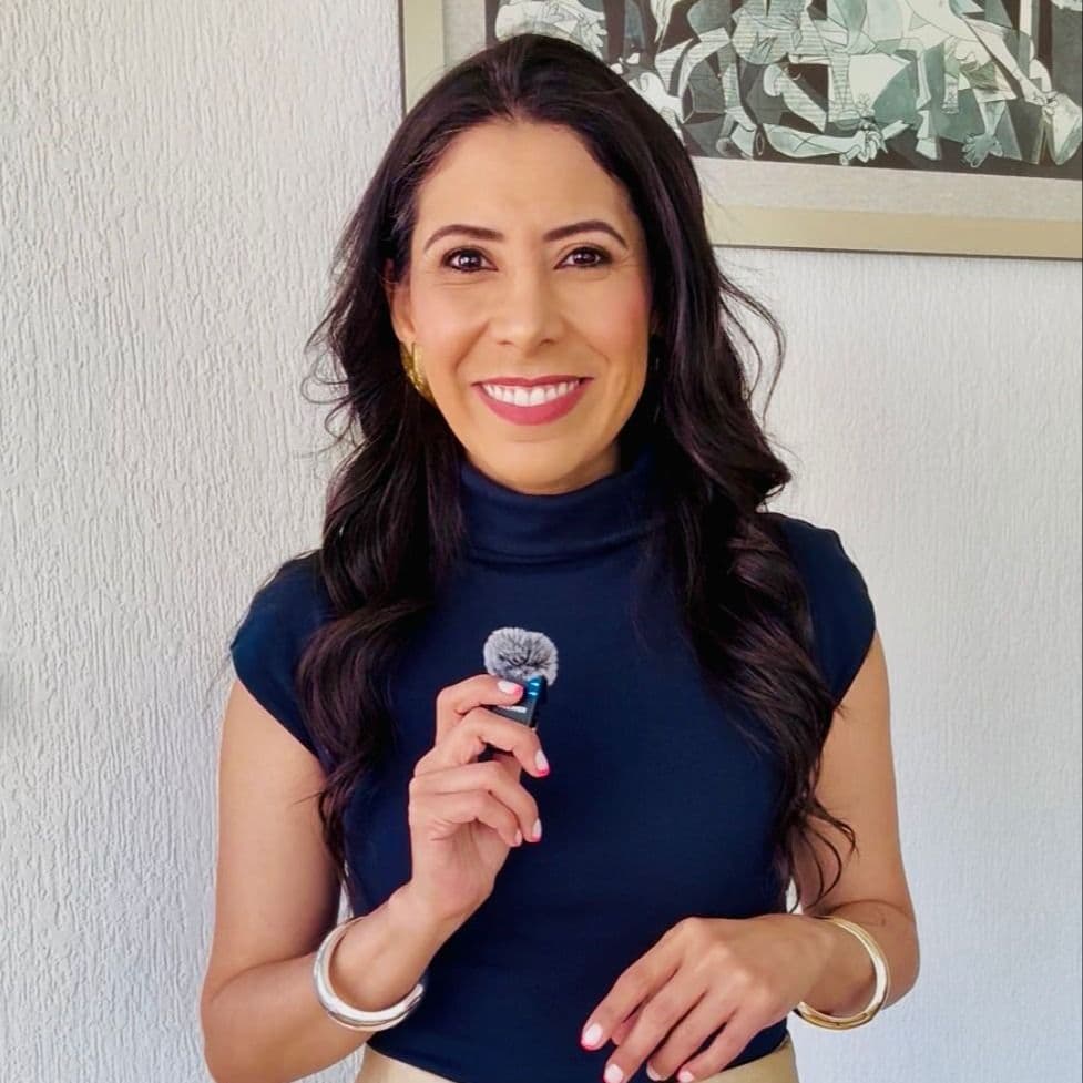Foto de Lic. Ana Franco Márquez y Martínez