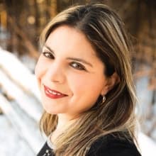 Foto de Lic. Ana Gabriela García Velázquez
