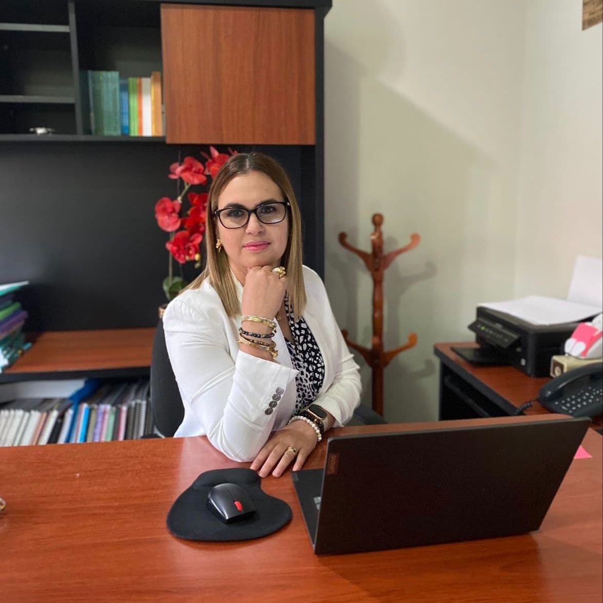 Foto de Lic. Ana Ivis Gutiérrez Corona