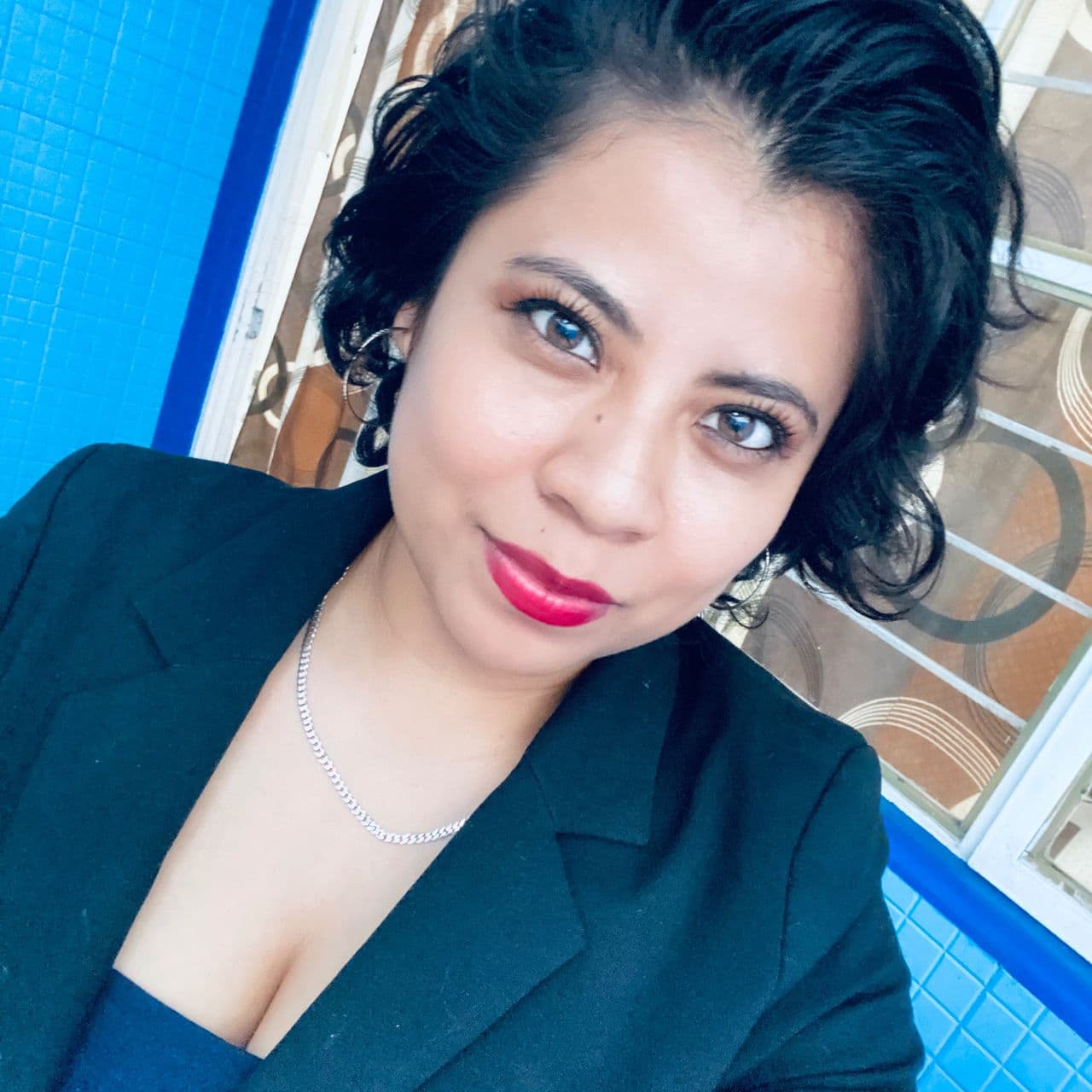 Foto de Lic. Ana Jacqueline Cortés Hernández