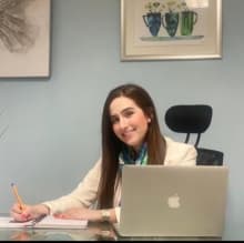 Foto de Lic. Ana Karen Beltrán Lastra