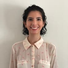 Foto de Lic. Ana Lucía Espinosa