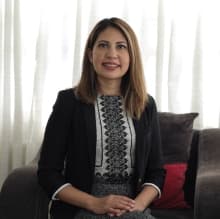 Foto de Lic. Ana Luisa Del Castillo Falconi