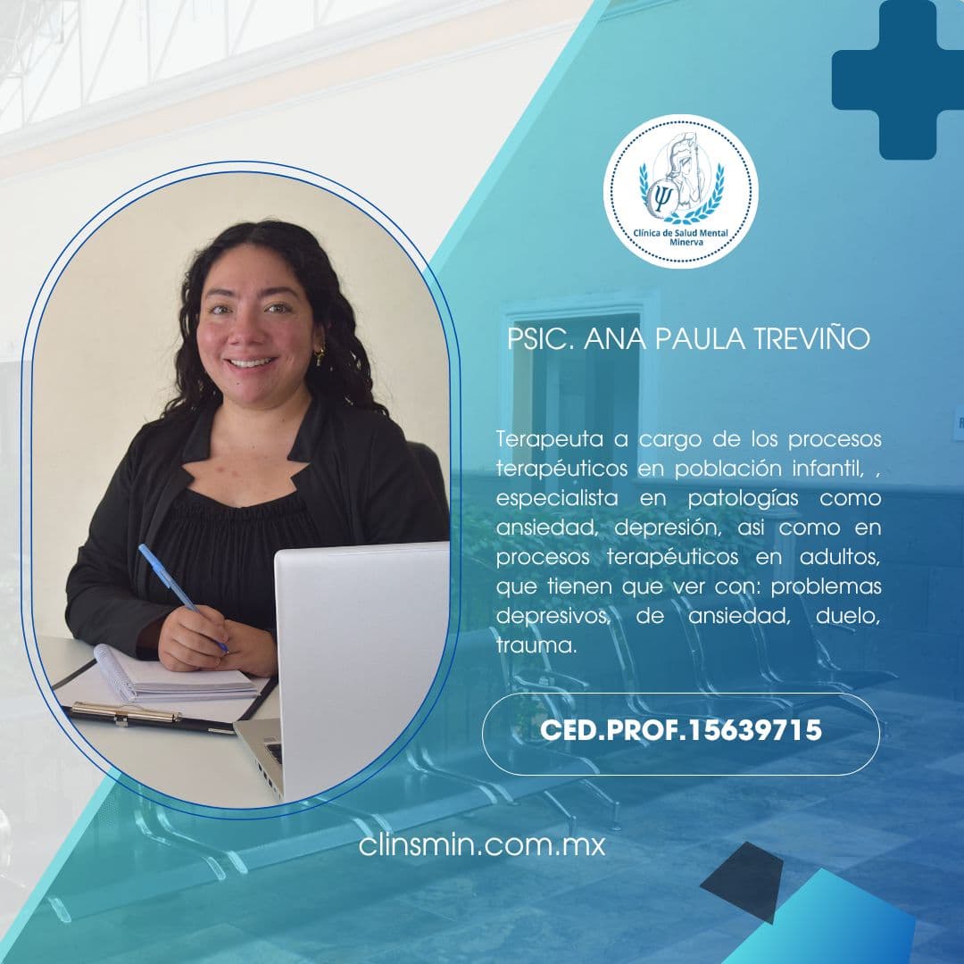 Foto de Lic. Ana Paula Treviño Villa