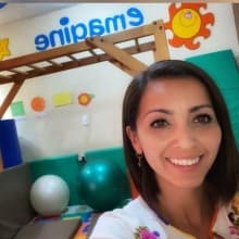 Foto de Lic. Ana Rodríguez Salinas
