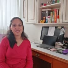 Foto de Lic. Ana Sofía Campero de la Rosa