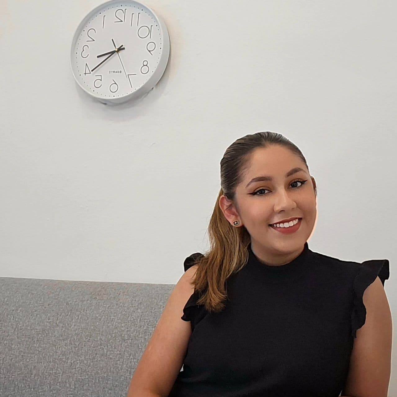 Foto de Lic. Ana Sofía Cuéllar Mendoza