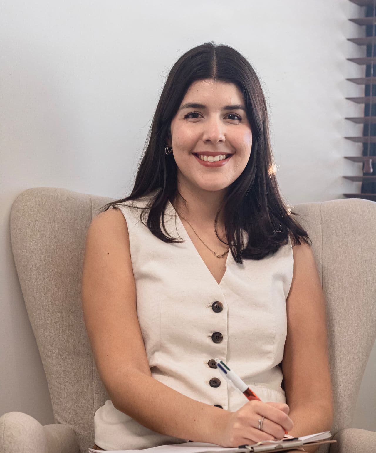 Foto de Lic. Ana Teresa Sousa Araiza