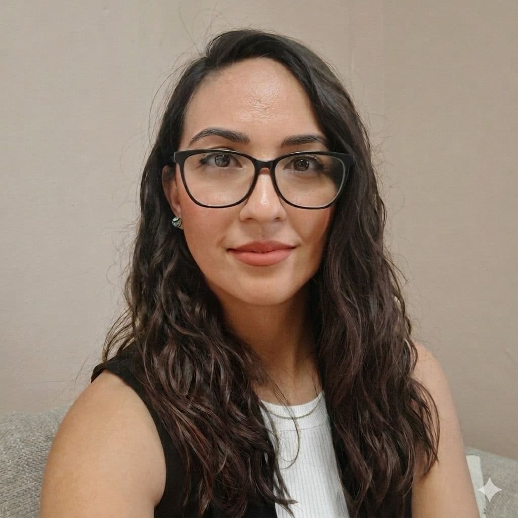 Foto de Lic. Ana Zarina García