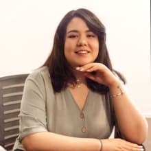 Foto de Lic. Andrea Cárdenas