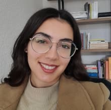Foto de Lic. Andrea Gaspardo Jiménez