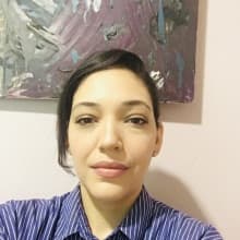 Foto de Lic. Andrea Hernández Huerta