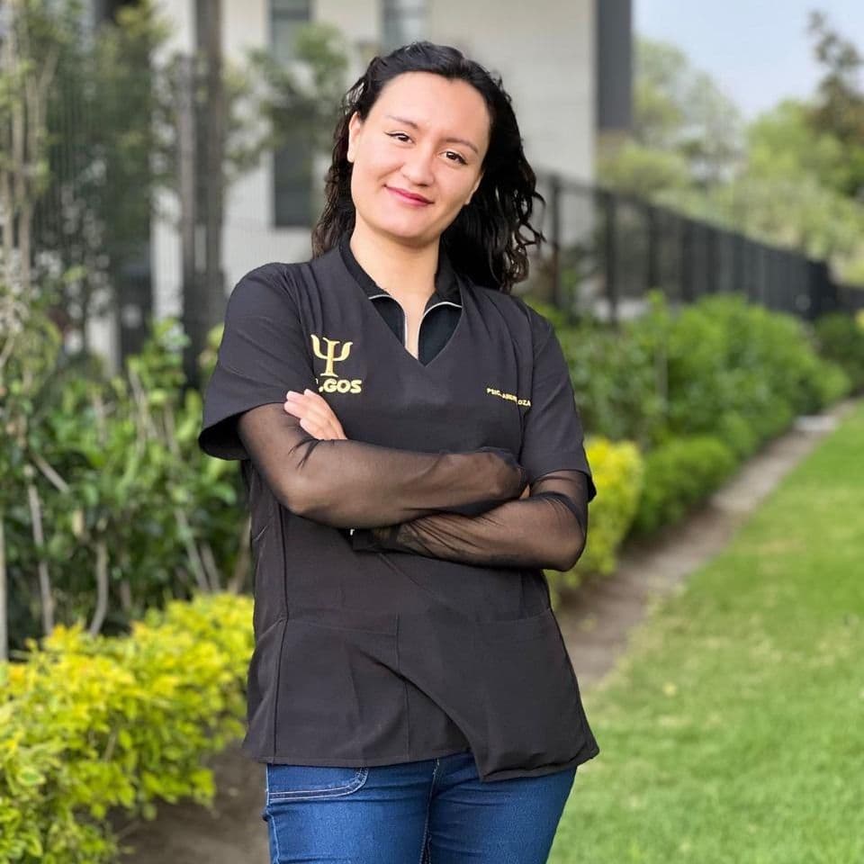 Foto de Lic. Andrea Mariana Muñoz Lozano