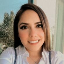 Foto de Lic. Andrea Martínez