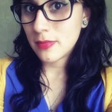 Foto de Lic. Andrea Natalia Jiménez Ceijas
