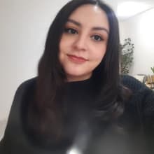 Foto de Lic. Andrea Núñez
