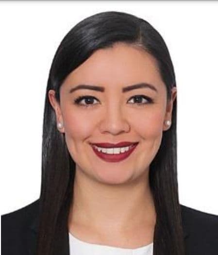 Foto de Lic. Andrea Paz Mendoza