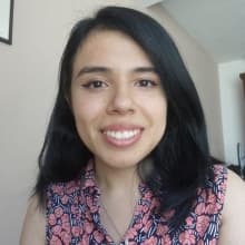 Foto de Lic. Andrea Sofía Pérez Sánchez
