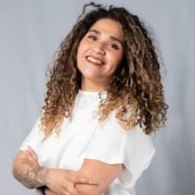 Foto de Lic. Andrea Torres Cuevas