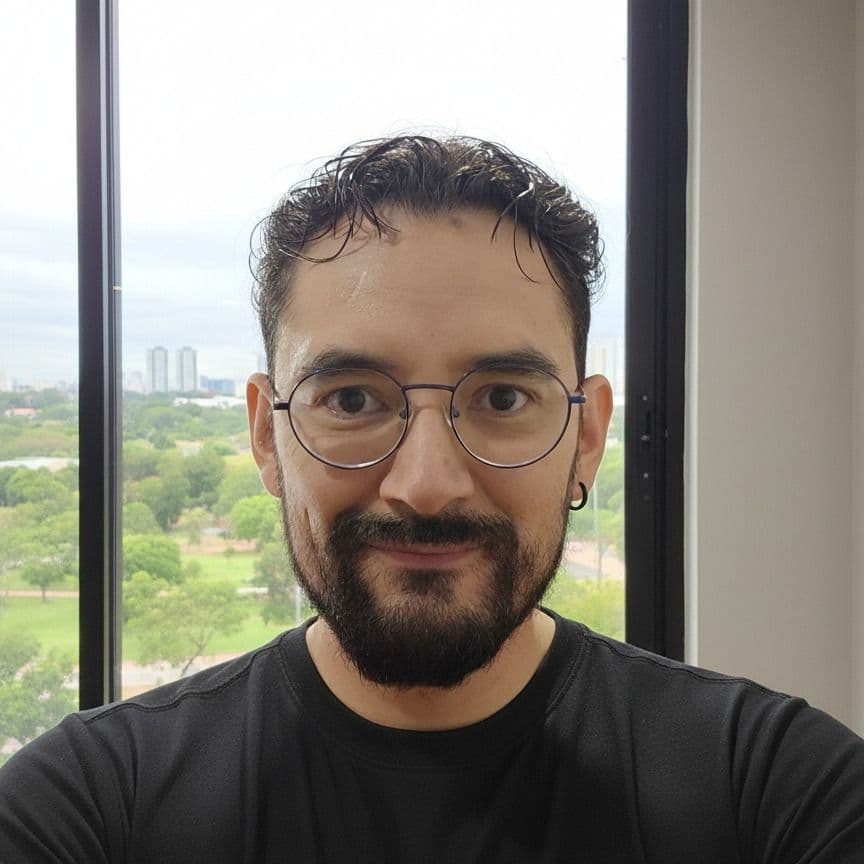 Foto de Lic. Andrés Acevedo