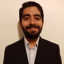 Foto de Lic. Andrés Beltrán Servín