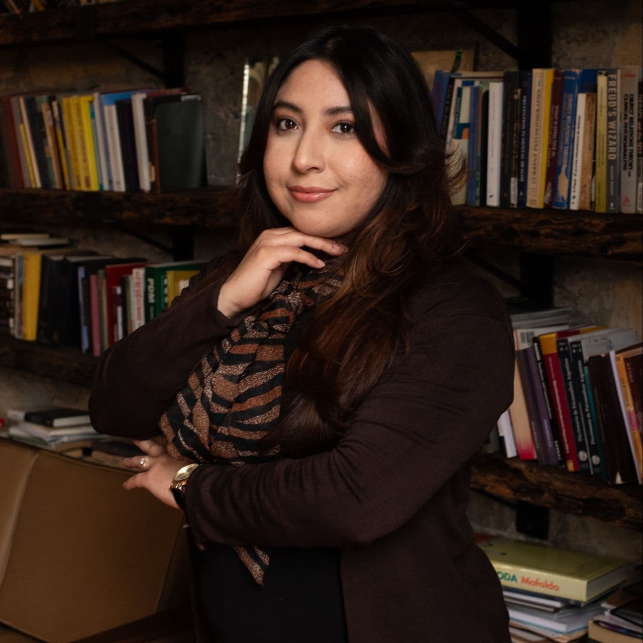 Foto de Lic. Angela Marisol Muñoz Martínez
