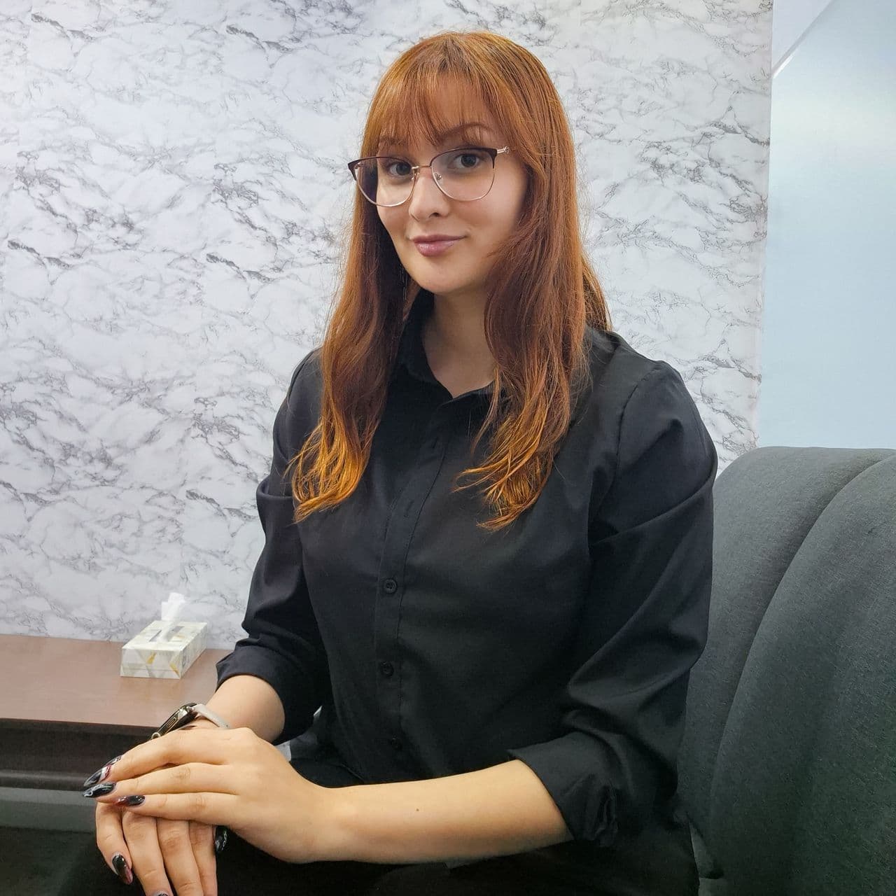 Foto de Lic. Angélica Diaz