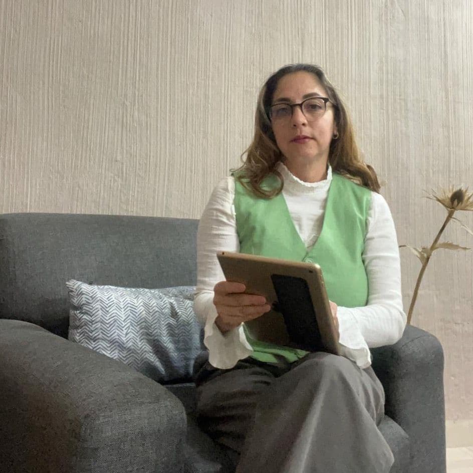 Foto de Lic. Angélica Hernández