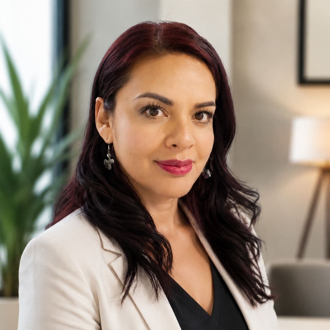 Foto de Lic. Angélica Jiménez