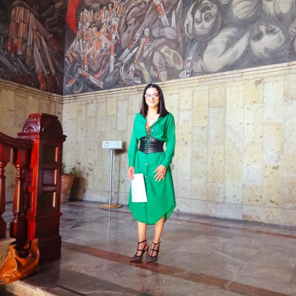 Foto de Lic. Angelica Noemí Ramírez Vázquez