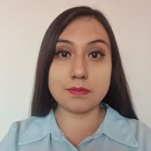 Foto de Lic. Angelica Paola Durand Fragoso